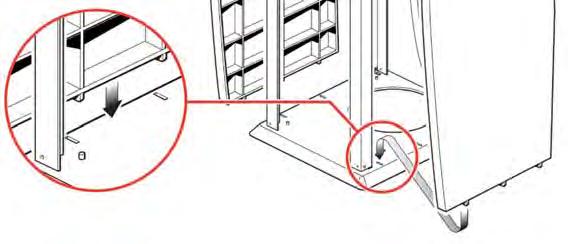 Fix the side panels into the base panel and secure
