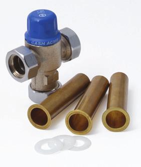 HG-115D 3/4" 24328-0000 With SharkBite Unions and Check Valves HG-115H 3/4" 24327-0000 HG-115D 3/4" 24329-0000 EB-45 Temporary Bypass Kit Allows for