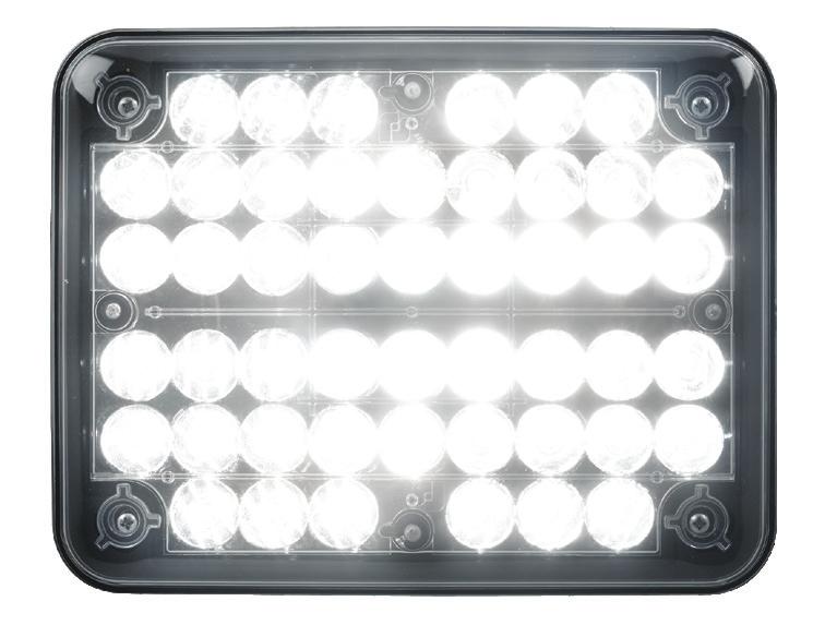 LED Traffic Clearing Light Model LEDTCL97 Installation and