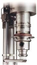 There is no complex shaft coupling, no sensitive stub shaft alignment, or vulnerable drive belts to service.