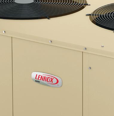 Solutions for customized comfort Don t just choose a Lennox product choose a Lennox Commercial