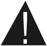 WARNINGS: Burners will only ignite when the corresponding knob has been set to the Full-on position (large flame icon, Fig. 8).