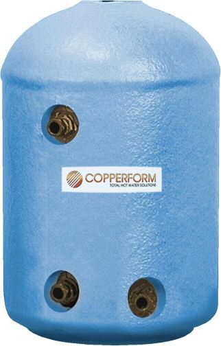 www.copperform.co.uk superheat multicoil cylinders superheat multicoil cylinders specification ext. dia (A) 0 ext.