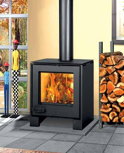 These remarkable units are designed to burn wood slowly, with minimal emissions into the atmosphere and lots of heat.
