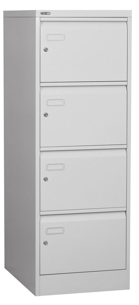 prevent access if a drawer is removed Each