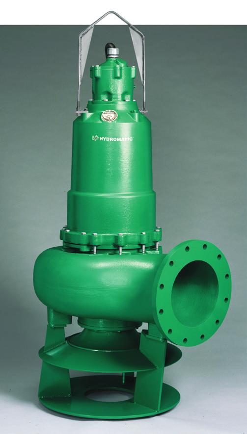 Hydromatic pumps... work and keep working for years.