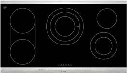26 Induction Gas Electric Cooktops 27 Cooktops NGM8054UC / 20843 Gas cooktops To create a variety of dishes, you need a versatile cooktop.