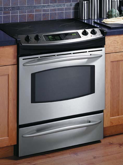 Trivection technology. It s all about great food. JT980 Trivection technology Extra-large 4.3 cu. ft.