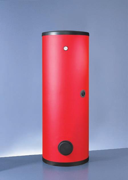 Hoval SolKit high efficiency DHW storage cylinder.