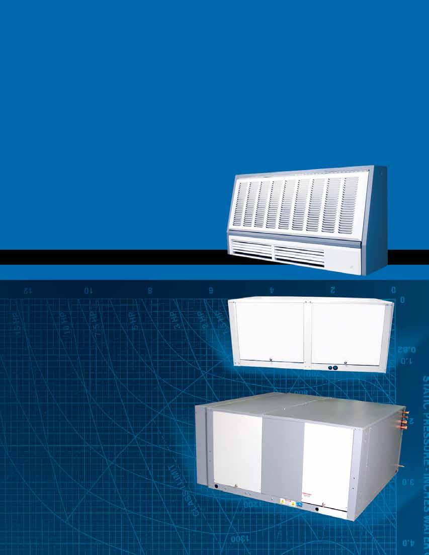 Mission Critical Air Conditioning Systems wall & ceiling mount Series 7 &