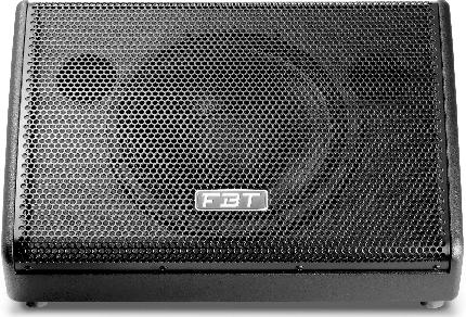 GENERAL FEATURES VERVE 11mA - Coaxial -way bi-amplified bass reflex design 1" LF woofer with.5" voice