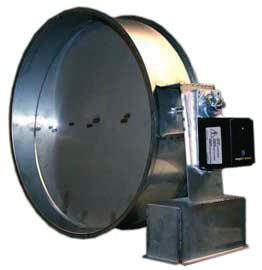 receives a signal from the XTP, which is used to increase or decrease the fan speed.