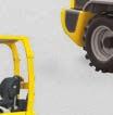 Wheel loaders are more economical to operate offering up to 30% fuel savings and up to 75% tire savings.