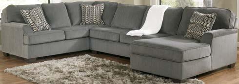 Oversized Swivel Accent Chair -66 LAF Sofa Sectional -67 RAF Sofa