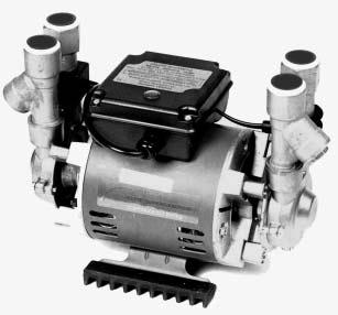 ELITE SP P0985 80TX, & 150TX SUPERGEN TWIN SHOWER PUMP READ ME THIS IS A HIGH PERFORMANCE HIGH SPECIFICATION PUMP AND HAS PRECISE INSTALLATION