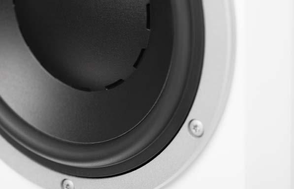Positioned above the revered X14 model, the new, larger X18 excels with great dynamic range, extending deeper in the bass while delivering an expansive soundstage with exceptional accuracy and a most