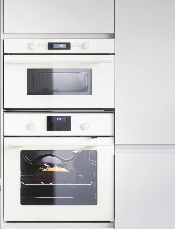 23 MICROWAVE OVENS When the hustle of everyday life leaves you with the need for speed, a