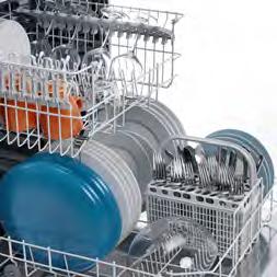 66 67 HOW TO CHOOSE YOUR DISHWASHER WHAT DO THE CHEF HATS MEAN? 1. Consider your dishwashing needs. Do you need any special programs? 2. Consider the style of your kitchen.