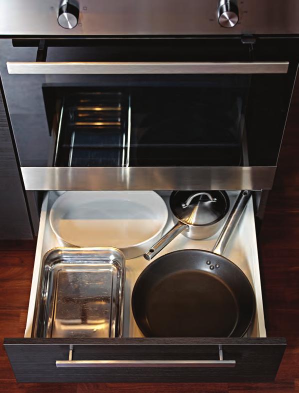73 METOD KITCHEN SYSTEM What is covered under this guarantee? This guarantee applies to domestic kitchen use only.