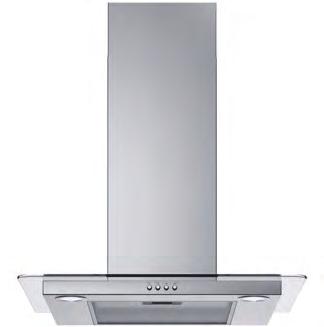 rangehood Stainless steel, W76cm SMÅKOKA gas cooktop 902.851.69 Price when purchased individually $299 See page 43 for product details.