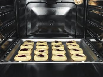 221.64 Buy this appliance as a set and save See page 6 You can use bottom heating to bake cookies, pies, quiches and pizza.