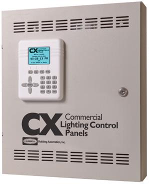 adjustment required CX Daylight Sensor Indoor and outdoor versions Open or Close loop operation (dependant on Daylight Sensor