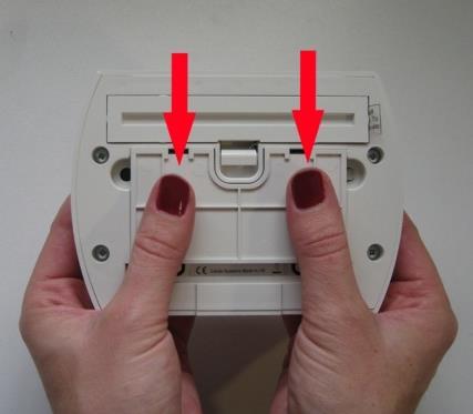 Connecting your wireless controller to your irad electric radiator If you want an irad to be remotely controlled by an irad Wireless Controller or wirelessly connected to other irads, you need to