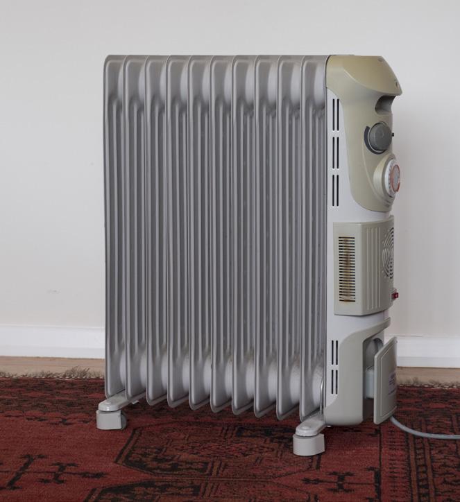 A large proportion of rental homes have no, inadequate, or inefficient heating available for tenants to use to reach an appropriate indoor temperature.