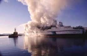 The IMO, SOLAS Reg II-2/12 and water mist. 1990 - Scandinavian Star - 158 people direct result of fire.