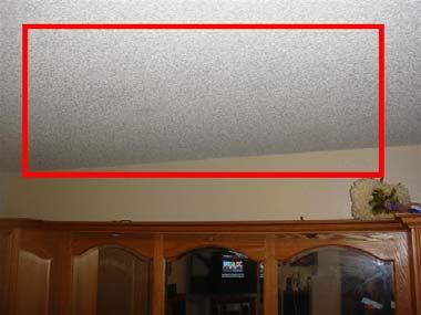 2 Item 1(Picture) Sagging drywall in Unit B 8.2 Item 2(Picture) Sagging drywall 8.