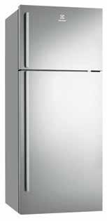 resistant, high quality Multi-function electronic controls Classic design meets advanced technology with the Electrolux range of top mount refrigerators.