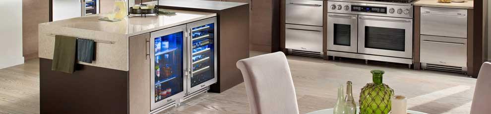 Undercounter Refrigerators Overview 2 Photo credit: True Residential via Houzz Undercounter refrigeration of all types has become more popular,