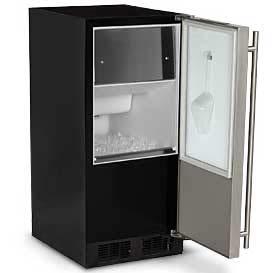 Undercounter Refrigerators Ice Maker Display 30 It