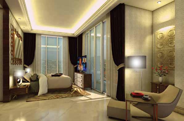 Opulence Limited Only by Your Imagination Tentrem Semarang