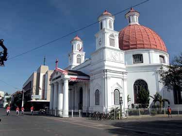 A Truly Indonesian Heritage Semarang, Best Place to Live Throughout its history,