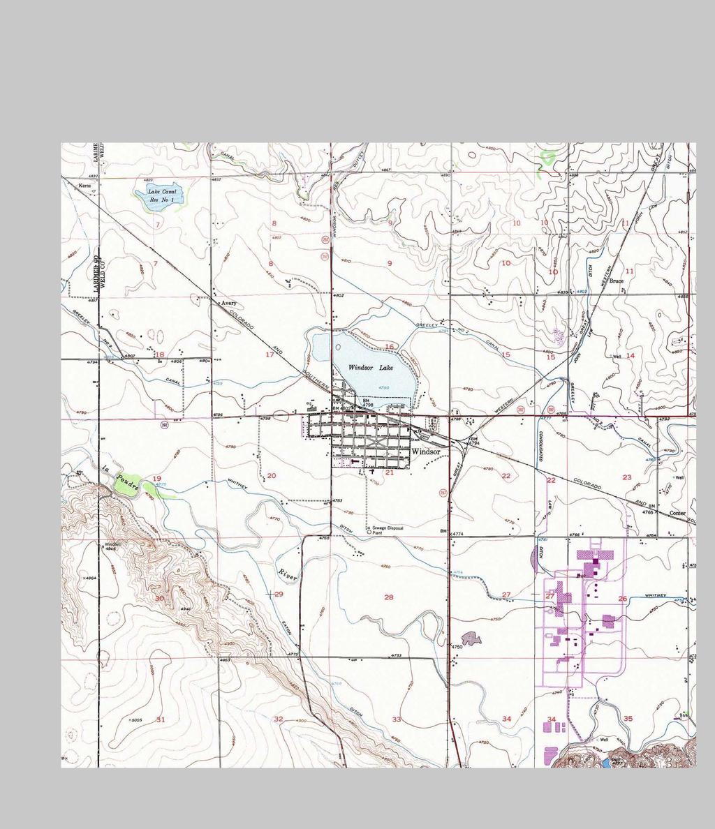 Page 8 LOCATION MAP 5WL.5616 Source: U.S. Geological Survey 7.