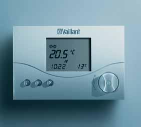 y Vaillant ecotec system boilers and unistor unvented stainless steel cylinders can now be integrated into one complete system together with the new Vaillant ebus controls.