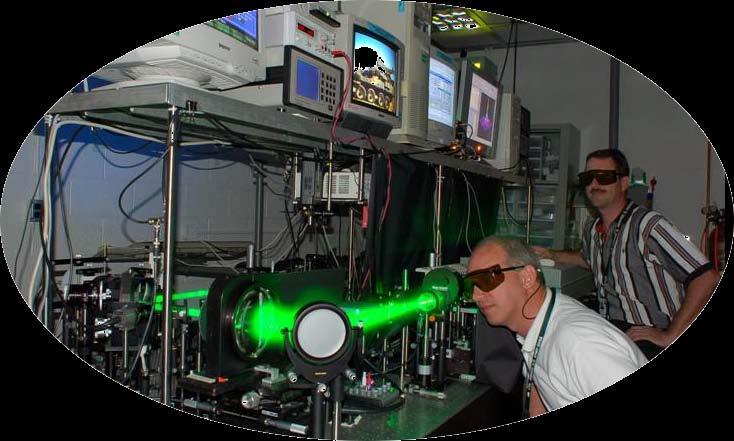 vision devices and laser protection filters, as well as conduct advanced research in