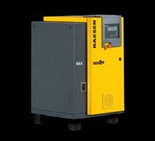 This can amount to a significant sum even for smaller compressed air systems, which is why uses the very latest technology to ensure that every compressor provides best possible