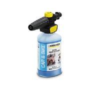 With care nozzle for applying chassis wax (incl. 250 ml free tester). FJ 6 Foam Jet 46 2.643-147.