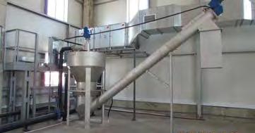 ONE PRODUCER FOR DIFFERENT WASTEWATER TREATMENT STAGES Equipment for