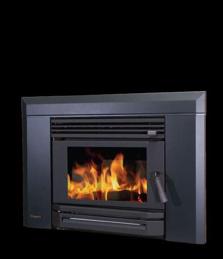 INBUILT Wood Fires LE 7000 The LE 7000 Provincial incorporates Zero Clearance technology so you can enjoy irresistible flames in virtually any space.