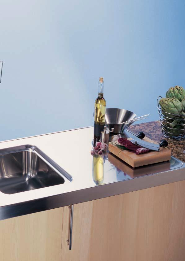 BLANCOCLASSIC- M1820 MODULE STAINLESS STEEL The BLANCOCLASSIC-M1820 Module features one of our most popular sinks and it s easy to see why, with its overmount design, ample space and high level of