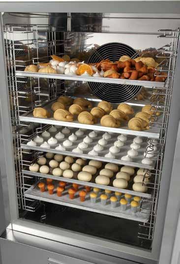 with modern combi-steam ovens and sous-vide