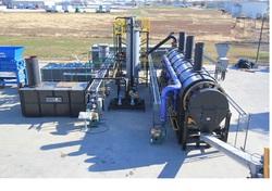 PYROLYSIS PLANTS Pyrolysis Plant for Recycling Industry