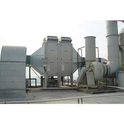INDUSTRIAL PROCESS EQUIPMENTS Industrial Electrostatic Precipitators Dry
