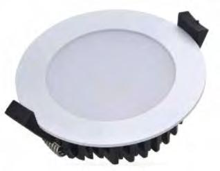 RECESSED DOWNLIGHTS OPTIMA ASPECT FROSTED RECESSED DOWNLIGHTS EXTERNAL DRIVER SERIES FOR NEW HOME OR RENOVATION INSTALLATIONS PRECISION DIMMING PRO-VISION PRO-COLOUR EXTERNAL DRIVER COOLTECH HEATTECH