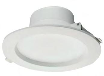 RECESSED DOWNLIGHTS OPTIMA CLASSIC FROSTED RECESSED DOWNLIGHTS INTERNAL DRIVER SERIES VEET ESS FOR NEW HOME OR RENNOVATION INSTALLATIONS APPROVED PRECISION DIMMING PRO-VISION INTERNAL DRIVER