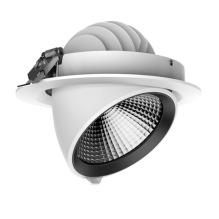 RECESSED DOWNLIGHT OPTIMA VISAGE II RECESSED LED DOWNLIGHTS FOR NEW RETAIL OR RENOVATION INSTALLATIONS CUSTOM ORDER PRO-VISION PRO-COLOUR EXTERNAL