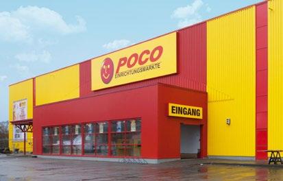 Quarterly highlights Highlights: Household goods Spain 2 new Conforama stores